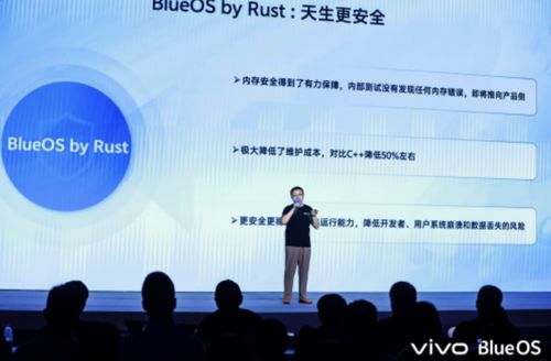 藍海啟新程，安全筑基石 vivo藍河操作系統新航計劃與特種作業安全培訓的生態共建啟示